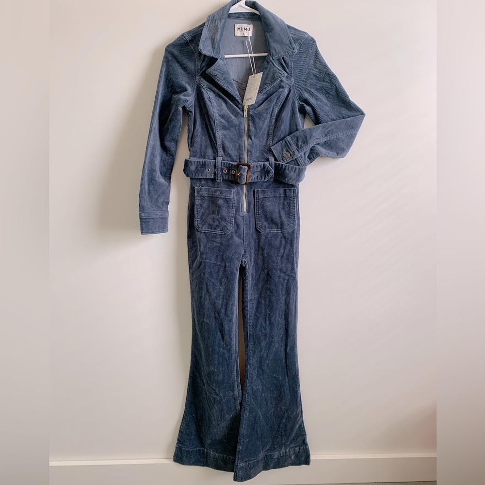 Show Me Your Mumu Jumpsuit